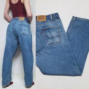Vintage levi's orange tab regular straight jeans